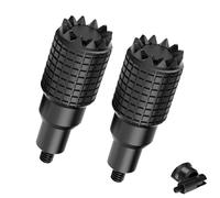 1 paire de joysticks pliables en aluminium pour remplacer FPV/2/3/bâtons