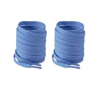 1 paire de lacets plats unisexes de 8 mm de largeur, plusieurs options de couleurs, pour baskets et bottes, lacets de rechange colorés pour baskets
