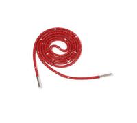 1 paire de lacets ronds à paillettes de 3 mm - Lacets de rechange en strass cristal - Lacets de rechange - Décoration diamant - Sangle de corde pour chaussures de sport décoratives à capuche - Robes -