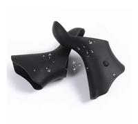 1 paire de leviers de frein à levier de frein à levier de vitesse noir vélo housse de protection pour Shimano ST5600/5601/6600 caoutchouc-s1769