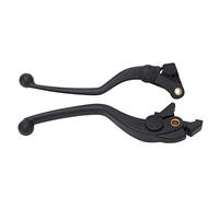 1 Paire de Leviers D'embrayage de Frein de Moto, KIMISS Levier de Frein à Poignée Gauche Droite CNC en Aluminium Levier de Frein D'embrayage Perchoir pour F900XR 2020-2022
