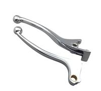 1 paire de leviers d'embrayage de frein de moto pour Honda Magna VF250 750 Shadow 400/750 Steed VLX400 600