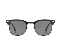 1 paire de lunettes pour hommes et femmes, lunettes géométriques tendance, lunettes photochromiques pour la vie scolaire, réveil, accessoires de vêtements décontractés, Rouge