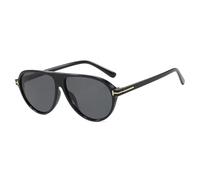 1 paire de lunettes soleil pilote vintage Pour Activités De Plein Air
