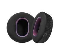 1 Paire De Mailles De Remplacement pour Coussinets d'oreille/Ice Cool/Coussinets en Peau d'agneau Coussinets d'oreille Éponges Couvre Casque Antibruit pour Surfaces Casque 1 2 Casque Coussinets De