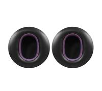 1 Paire de Mailles/Ice Cool/Peau d'agneau Doux Coussinets d'oreille Housses pour Surfaces Casque 1 2 écouteurs éponges Cache-Oreilles Casques Manchon Coussins Housses