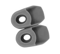 1 paire de manchons de protection de manivelle de vélo, housse de bras de manivelle de vélo, étui de protection universel pour pédalier, housse de bras de botte de montagne, étui de protection