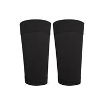 1 paire de manchons soutien for attelle jambe, enveloppe cuisse Compression | Sangles de Protection solaire for sport unisexe, protecteur de cuisse mince et respirant(Black,XXL)