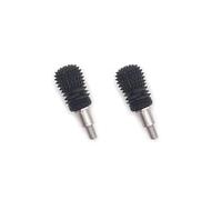 1 Paire de manettes de Commande for Drone FPV, leviers antidérapants, Capuchons de Commande V2/V3 M3L, compatibles avec Les Accessoires de Poche RadioMaster(V3 M3L Black)