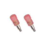 1 Paire de manettes de Commande for Drone FPV, leviers antidérapants, Capuchons de Commande V2/V3 M3L, compatibles avec Les Accessoires de Poche RadioMaster(V3 M3L Red)