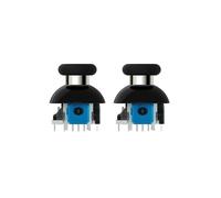 1 Paire de Manettes de Jeu TMR avec Tension Réglable à 720 pour PS4