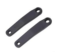 1 paire de manivelles de vélo électrique pour moteur pour Bosch, 170 mm de long avec moteur central, pièce de rechange pour vélo électrique (pour-ISIS)