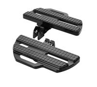 1 Paire De Marchepieds Avant pour Kawasaki, pour Vulcan S EN650 2015, Repose-Pieds Larges, Accessoires Pédale Moto