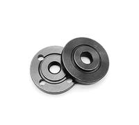 1 Paire De Meuleuse D'angle, Écrou À Bride Intérieure Et Extérieure, Accessoire Outils Remplacement Filetage for Disques Coupe Alésage 20mm 22mm