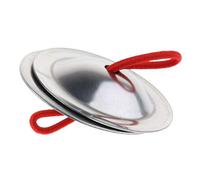 1 Paire de Mini cymbales à Main Gong à Percussion, Premier Jouet de développement Musical très Pratique et populaireBien géré