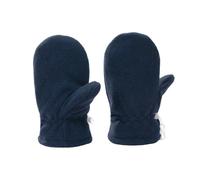 1 paire de mitaines d ' hiver en polaire confortables pour, mitaines à main doublées douces et respirantes, gants chauds d ' hiver, mitaines sans doigts en polaire