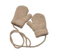 1 Paire De Mitaines Pour Gants Chauds Et Solides Pour Bébé Pour Les Tout-petits Parfait Licou Pour Les Activités Hivernales Épaissi Pour Activités De Plein Air D'hiver
