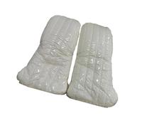 1 paire de moufles douces et confortables pour poussettes de bébé - Gants chauds d'hiver - Moufles coupe-vent