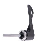 1 Paire De Moyeux À Dégagement Rapide Pour Vélo De Montagne Et De Route, Leviers Qr Durables Et Pratiques, Accessoires De Bicyclette