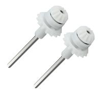 1 paire de nettoyeur de piscine, ensemble d'arbre d'entraînement pour Zodiac MX6 MX8 MX6EL MX8EL, Kit de mise au point, pièces de rechange-B