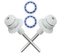 1 paire de nettoyeur de piscine, ensemble d'arbre d'entraînement pour Zodiac MX6 MX8 MX6EL MX8EL, Kit de mise au point, pièces de rechange-C