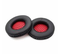 1 Paire de Nouveaux Coussinets d'oreille Remplacement for Steelseries Siberia V2 CS Coussin Casque Tasses Couverture pièce réparation Manchon en Mousse