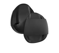 1 paire de pagaies de natation en silicone au design ergonomique | Design hydrodynamique à faible résistance, parfait pour les exercices de natation papillon Freestyles Dos Ajustement