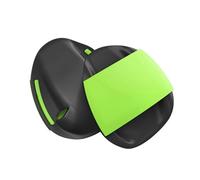1 paire de pagaies de natation en silicone au design ergonomique | Design hydrodynamique à faible résistance, parfait pour les exercices de natation papillon Freestyles Dos Ajustement
