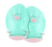 1 paire de pagaies de natation en silicone profilées pour entraînement à la natation, plusieurs scénarios, équipement de natation