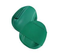 1 paire de pagaies de natation professionnelles confortables en silicone pour le développement des accidents vasculaires cérébraux, les entraînements aquatiques, pagaies de natation pour les