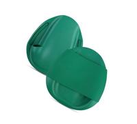 1 paire de pagaies de natation professionnelles confortables pour le développement des accidents vasculaires cérébraux, les entraînements aquatiques, équipement d'entraînement de natation