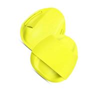 1 paire de pagaies de natation professionnelles confortables pour le développement des accidents vasculaires cérébraux, les entraînements aquatiques, équipement d'entraînement de natation