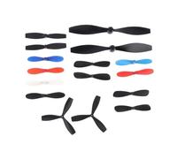 1 Paire de pales d'hélice en Mousse for Planeur à Lancer à la Main, Accessoires for Avion de contrôle F22 SU35 SU57 J11B J20(D)