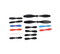 1 Paire de pales d'hélice en Mousse for Planeur à Lancer à la Main, Accessoires for Avion de contrôle F22 SU35 SU57 J11B J20(H)