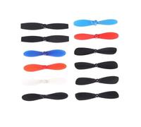 1 Paire de pales d'hélice en Mousse for Planeur à Lancer à la Main, Accessoires for Avion de contrôle F22 SU35 SU57 J11B J20(E)