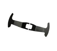 1 paire de palettes de changement de vitesse robustes en métal pour remplacement G29 G920, conception ergonomique, installation facile, palettes de changement de vitesse en métal