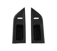 1 Paire de Panneaux D'Interrupteurs de Porte Avant 74232-52580-C0 74231-52670-C0 pour Yaris 2012-2014, Garniture de Commutateur de Lève-Vitre