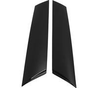 1 paire de pare-brise Une forme de colonne 51137128157 couverture pour Mini R50 R53 Cabriolet R52
