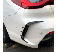 1 Paire De Pare-Chocs Arrière Spoiler Air Vent Cover Side Canard Pour Série 4 G22 G23 425i 430i M440i