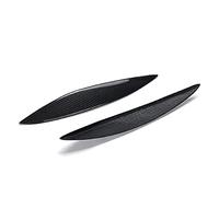 1 Paire de paupières de phares de Voiture, pour Zafira B 2006 2007 2008 2009 2010 2011, Couverture de paupières phares Sourcils