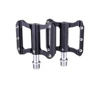 1 paire de pédales de cyclisme à roulement en tube de carbone haute résistance pour divers environnements de cyclisme