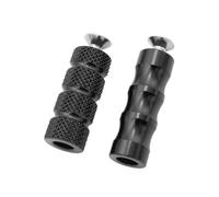 1 Paire De Pédales De Frein Et Levier De Vitesse Moto pour M6 Repose-Pieds en Alliage D'aluminium Repose-Pieds Pegs