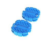1 paire de pédales de vélo pratiques pour enfants - Plateforme antidérapante - Pédale plate - Pour extérieur - Pliage - Pour scrapbooking et papier