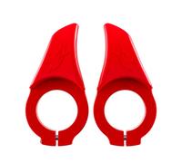 1 Paire De Petits Embouts De Guidon Auxiliaire Pour Vélo De Route, Accessoires De Bicyclette Tout Terrain