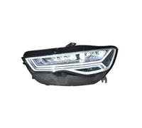 1 paire de phares avant de voiture compatibles avec Audi C7 A6 A6L 2012-2018