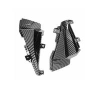 1 Paire De Pièces Carénage Panneau Couverture D'extracteur Latéral Supérieur Moto Pour RS4 125 2012-2016 Carénage