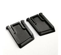 1 paire de pieds de clavier de rechange pour clavier Logitech K280e, noir | Support de clavier - Pieds de rechange - Accessoires de réparation - Montage