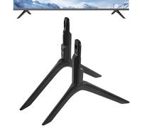 1 paire de pieds de support TV de rechange pour Samsung TV UN50TU7000FXZA UN50TU7000DFXZA UN55TU700DFXZA UN55TU7000FXZA UN55TU700DFXZA