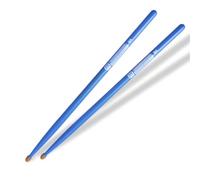 1 Paire De Pilons Simples 5A Bâton Léger Antidérapant Étudiants Pratiques Bâton En Bois Noyer Flexibles Légères