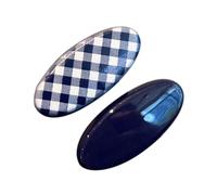 1 paire de pinces à cheveux à motifs léopards, postiche à forte tenue, épingle à cheveux pour les styles volumineux et la gestion quotidienne, Clip à la mode